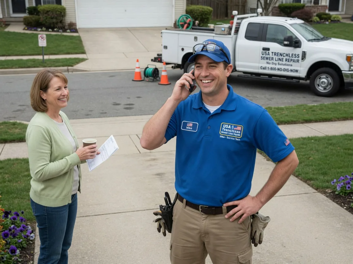 Sewer Line Repair Chilhowie, VA FAQs